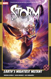Storm Vol. 1: Earth's Mightiest Mutant (Marvel Universe)