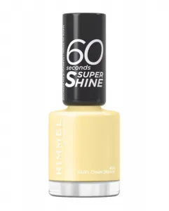 Лак для ногтей 60 Seconds Super Shine 8 мл London Rimmel, 454