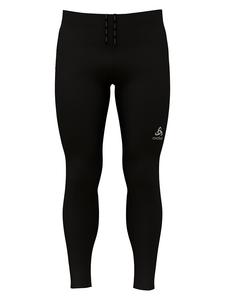 Брюки для тренировок и бега Odlo, черный