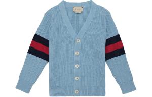Детский свитер Gucci, синий