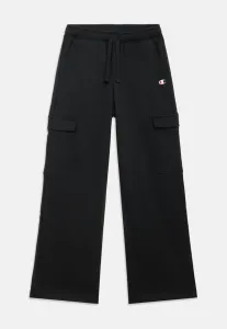 Брюки icons, спортивные штаны Champion, Black