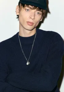 Кепка Pull&Bear, Black