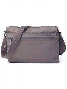 Сумка через плечо Inner City Eye M RFID 29 см в сепии Hedgren