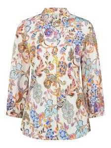 Блузка DESOTO, разноцветный