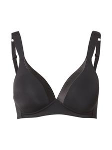 Бюстгальтер Naturana, черный