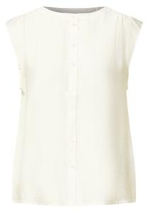 Блуза Street One Studio, от белого