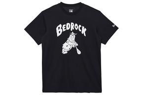 New Era Футболка унисекс черная SS22