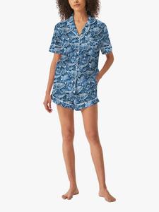 Комплект пижамы Ocean с короткими рукавами myza