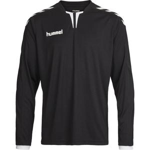 Мужская футболка Hummel Core LS Poly Jersey с длинными рукавами - 004615