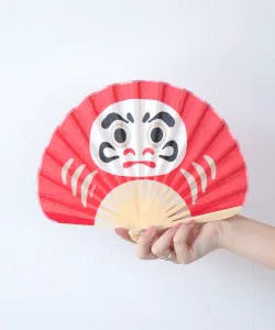 Складной вентилятор Three Four Time/Nippon