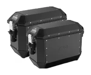 Чехлы Trekker Alaska Black 36L Monokey Givi