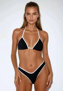 Бикини IBIZA SET Flavia Valentini, черный