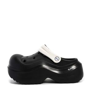 Feiyue Клоги женские черные, цвет Black