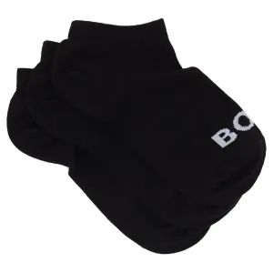 3 пары носков Boss, черный
