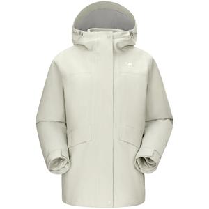 Куртка-ветровка серии King's Armor для женщин CAMEL, древесно-фиолетовый