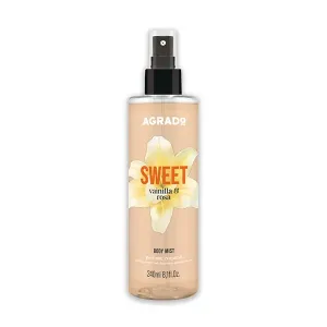 Спрей для тела Body Mist Sweet Agrado, 240 ml