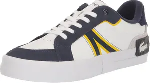 Мужские кроссовки Lacoste L004 223 1 CMA, белый