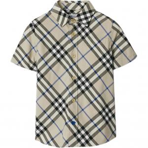 Футболка SS24 Moss Green детская Burberry