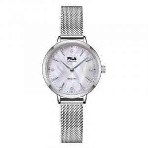 FILA Часы Women's Watch, [Elegant Silver]6556-101
