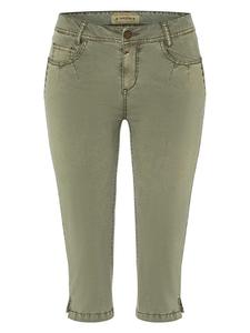 Тканевые брюки Timezone, хаки