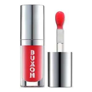 Увеличивающее объем губное масло с блеском Buxom, Cherry Flip (cherry red)