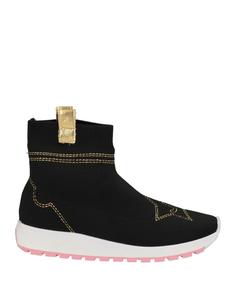 Кроссовки Jf London, черный