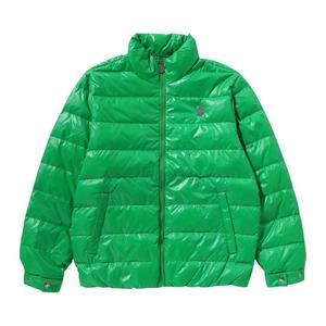 Куртка BAPE Line Camo Debossed Regular Fit Down Jacket, Green