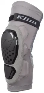 Тактические наколенники Klim, серо-коричневый