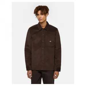 Рубашка Dickies Corduroy, коричневый