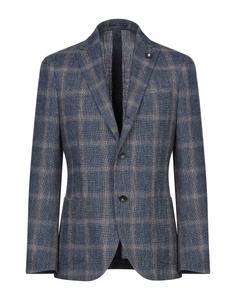 Блейзер Lardini, полуночно-синий