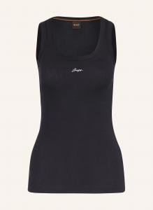 Топ эмаитит Boss, черный