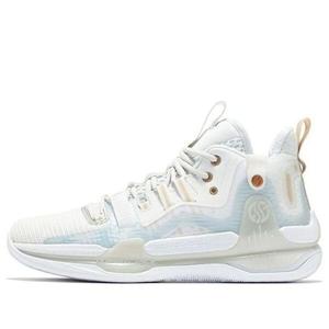 Кроссовки ag1 pro aaron gordon 'white light grey' 361 Degrees, белый