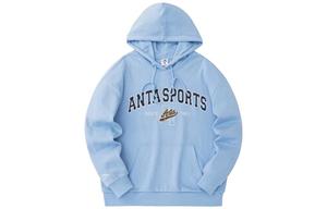 Свитшот Anta Women's Morning Glow Blue