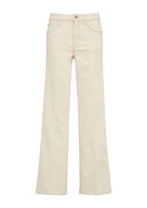 Расклешенные джинсы s.Oliver Beverly, Beige