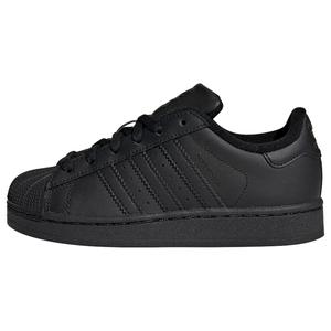 Кроссовки ADIDAS ORIGINALS Superstar II C, черный