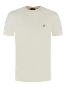 Футболка с нашивкой-логотипом Parajumpers, нейтральный