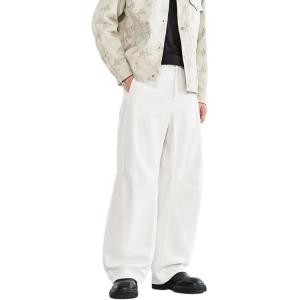 PEACEBIRD MEN Джинсы мужские Denim Raw White 1