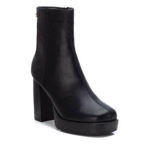 Женские ботильоны на блочном каблуке от XTI A, черный