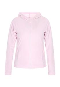 Hoona Флисовая куртка в цвете лилак