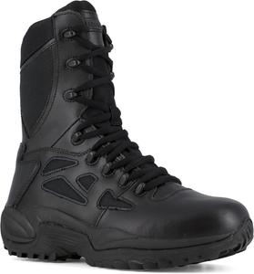 Женские ботинки Reebok Work Rapid Response RB 8, черный