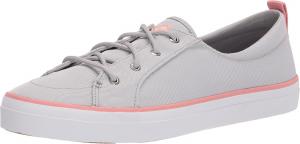 Женские кроссовки Sperry Crest Vibe Seacycled, розовый/серый