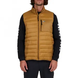 Куртка Salty Crew Barrier 2.0, коричневый