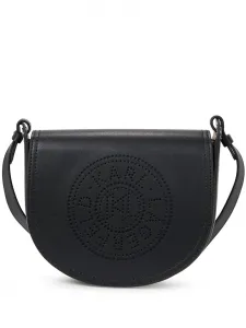 Сумка через плечо K/Circle KARL LAGERFELD, черный
