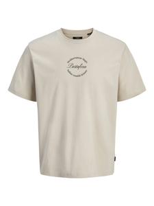 Футболка JACK & JONES JACK & JONES Destination, Greige