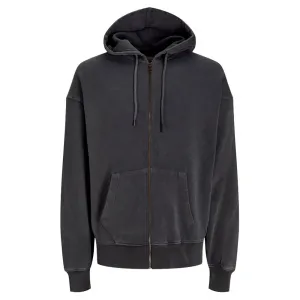 Толстовка Jack & Jones Charge Faded full zip, серый