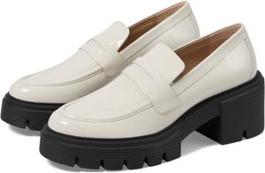 Лоферы Stuart Weitzman Soho Loafer, кремовый