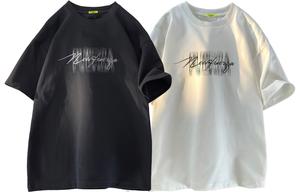 Футболка унисекс FUERZA, белый