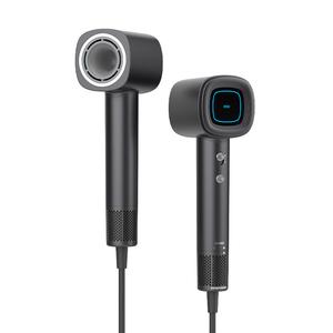 Фен для домашнего использования в стиле Star Rated Hotel B16 High Speed BOWEI, серый