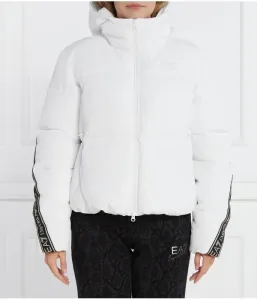 Куртка regular fit Ea7, белый