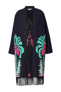 Кимоно Angel of Style, темно-синий/аква